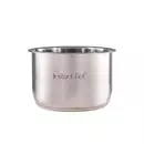 Instant Pot inner pan stainless steel (3 litres)