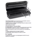 Ziva OneTouch vacuümsealer