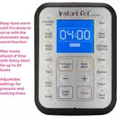 Instant Pot Duo Plus 5,7L multicooker [tweedekans]