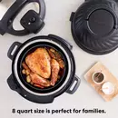 Instant Pot 8L Duo Crisp multicooker & airfryer [tweedekans]