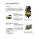 The Airfryer Cookbook (Johanna Thompson)