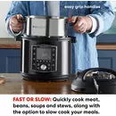 Instant Pot Pro 7,6L multicooker 10-in-1
