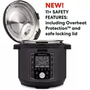 Instant Pot Pro 7,6L multicooker 10-in-1