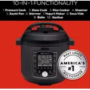 Instant Pot Pro 7,6L multicooker 10-in-1