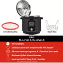 Instant Pot Pro 5,7L multicooker [Tweedekans]