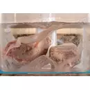 Ziva Sous-Vide-Vakuumbeutel mit Prägung, groß, 30 x 40 cm (100 Stück)