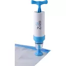 Ziva - Vakuum-Handpumpe - Manuell - plus 10 Beutel + 2 Klemmen