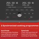 Instant Vortex Plus Dual ClearCook RVS 7,6 liter (8 Qt) [Tweedekans]