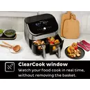 Instant Vortex Plus Dual ClearCook RVS 7,6 liter (8 Qt) [Tweedekans]