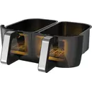 Instant Vortex Plus Dual ClearCook RVS 7,6 liter (8 Qt) [Tweedekans]