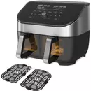 Instant Vortex Plus Dual ClearCook RVS 7,6 liter (8 Qt) [Tweedekans]
