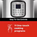 Instant Pot Duo Crisp 7,6L multicooker met airfryer [Tweedekans]