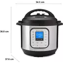 Instant Pot Duo Nova 7,6L (8Qt) multicooker [Tweedekans]