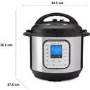Instant Pot Duo Nova 5,7L (6Qt) multicooker [Tweedekans]