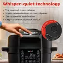 Instant Pot 6.5Qt Duo Crisp with Ultimate Lid [Second Chance]