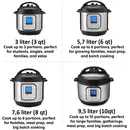 Instant Pot Duo Nova 5,7L (6Qt) multicooker [Tweedekans]