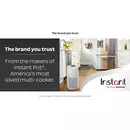 Instant™ luchtreiniger AP-100 - zwart [Second Chance]