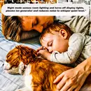 Instant™ luchtreiniger AP-100 - zwart [Tweedekans]