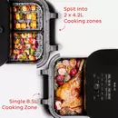 Instant Vortex VersaZone 8.5L Airfryer [Second Chance]