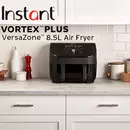 Instant Vortex VersaZone 8.5L Airfryer [Second Chance]