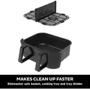 Instant Vortex VersaZone 8.5L Airfryer [Second Chance]