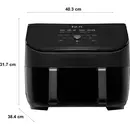 Instant Vortex VersaZone 8.5L Airfryer [Second Chance]