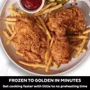 Instant Pot Vortex Mini air fryer (zwart) [Tweedekans]