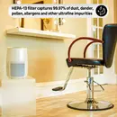 Instant™ luchtreiniger AP-100 - wit [Second Chance]