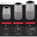 Instant™ luchtreiniger AP-200 - zwart [Second Chance]