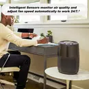 Instant™ luchtreiniger AP-100 - wit [Second Chance]