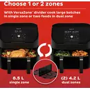 Instant Vortex VersaZone 8.5L Airfryer [Second Chance]