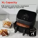 Instant Vortex VersaZone 8.5L Airfryer [Second Chance]