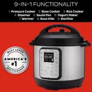 Instant Pot Duo Plus 7,6-l-Multikocher [Zweite Chance]