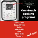 Instant Pot Duo Plus 7,6-l-Multikocher [Zweite Chance]