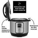 Instant Pot Duo Plus 7,6-l-Multikocher [Zweite Chance]