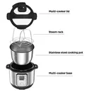 Instant Pot Duo Plus 7,6-l-Multikocher [Zweite Chance]