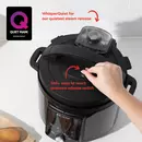 Instant Pot Duo Plus 5,7L WhisperQuiet multicuiseur
