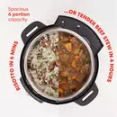 Instant Pot Duo Plus 5,7L WhisperQuiet multicuiseur