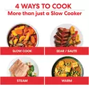 Instant Pot Superior 7,2L Slow Cooker Mijoteuse