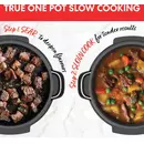 Instant Pot Superior 7,2L Slow Cooker Mijoteuse