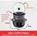 Instant Pot Superior 7,2L Slow Cooker Mijoteuse