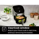 Instant Vortex Plus ClearCook OdorErase Stainless Steel 5.7 liters (6 Qt) [Second chance]