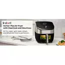 Instant Vortex Plus ClearCook OdorErase Stainless Steel 5.7 liters (6 Qt) [Second chance]