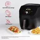 Instant Vortex Slim 5.7L airfryer (black) [SECOND CHANCE]