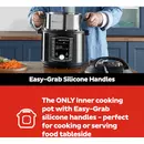 Instant Pot Pro Crisp 7,6L liter multicooker met airfryer