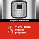 Instant Pot Duo Crisp 7,6L multicooker met airfryer