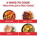 Instant Superior 4-in-1 Slow Cooker (7.1 liters)