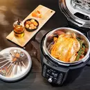 Instant Pot Duo Crisp Ultimate 6,2L multicooker & airfryer