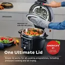 Instant Pot Duo Crisp Ultimate 6,2L multicooker & airfryer