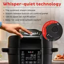 Instant Pot Duo Crisp Ultimate 6,2L multicooker & airfryer